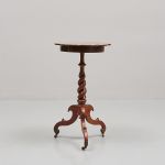 1100 7199 PEDESTAL TABLE